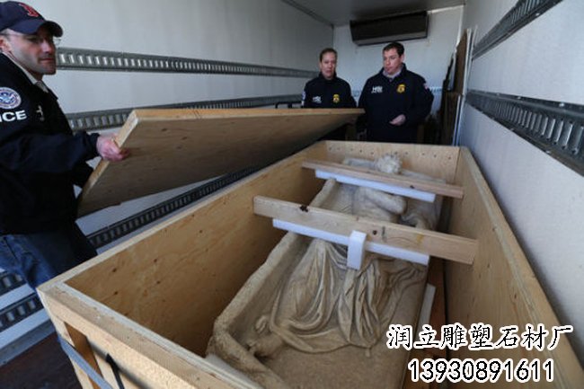 罗马石雕